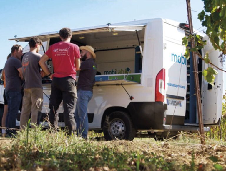 Information Demo Day 17 Agrotic