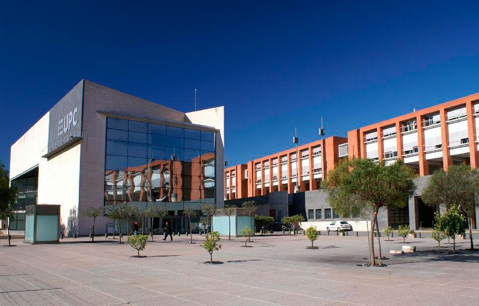 campus nord