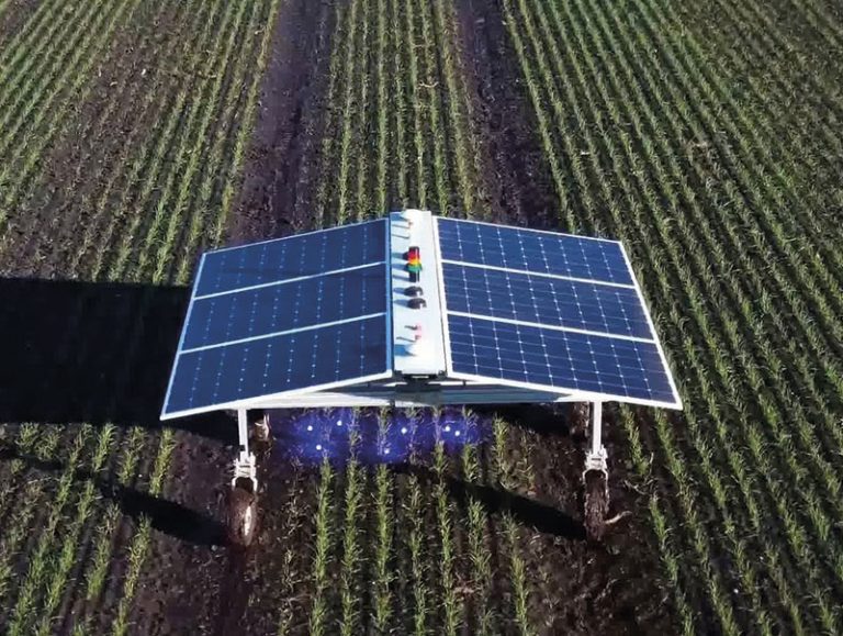 Information Demo Day 5 Earthrover