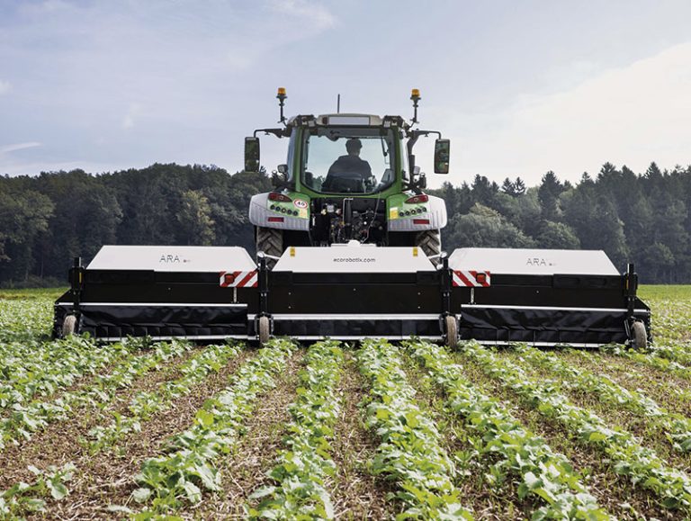 Information Demo Day 6 Ecorobotix