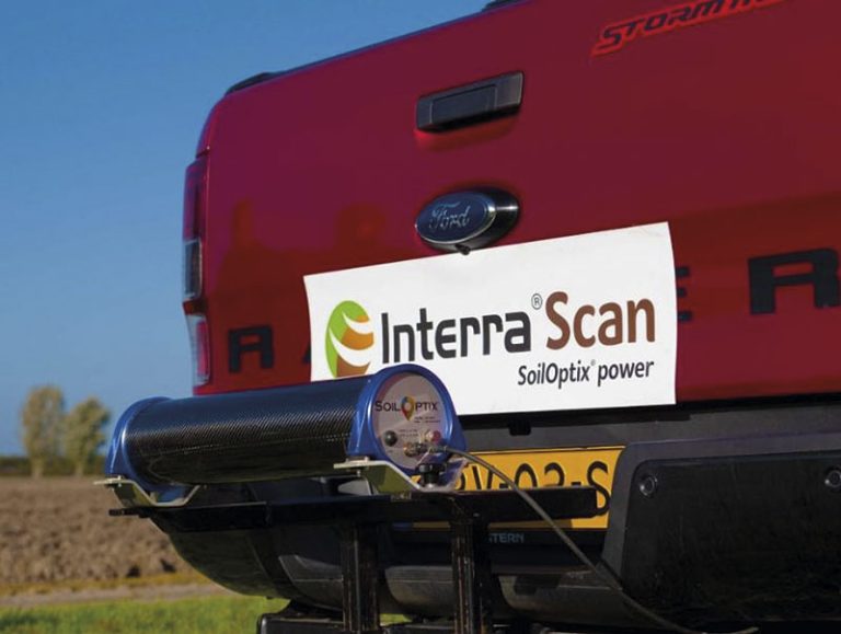 Information Demo Day 13 Interrascan